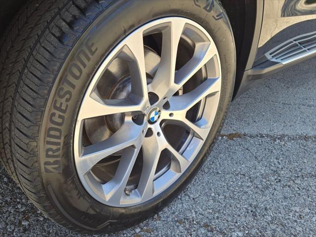 used 2023 BMW X5 car, priced at $43,995