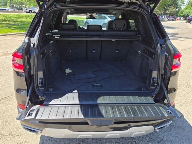 used 2023 BMW X5 car, priced at $43,995