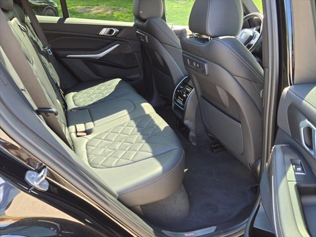 used 2023 BMW X5 car, priced at $43,995