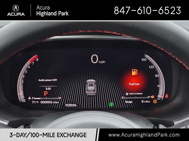 new 2025 Acura MDX car, priced at $63,450