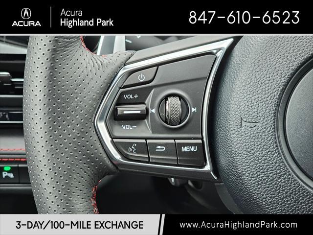 new 2025 Acura MDX car, priced at $63,450