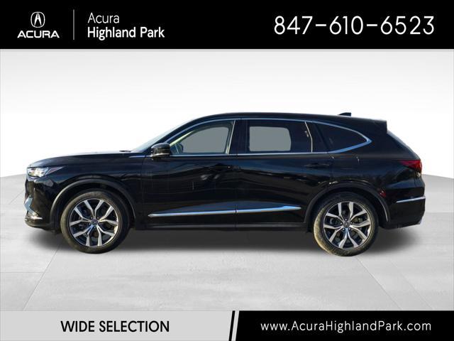 used 2022 Acura MDX car, priced at $39,000