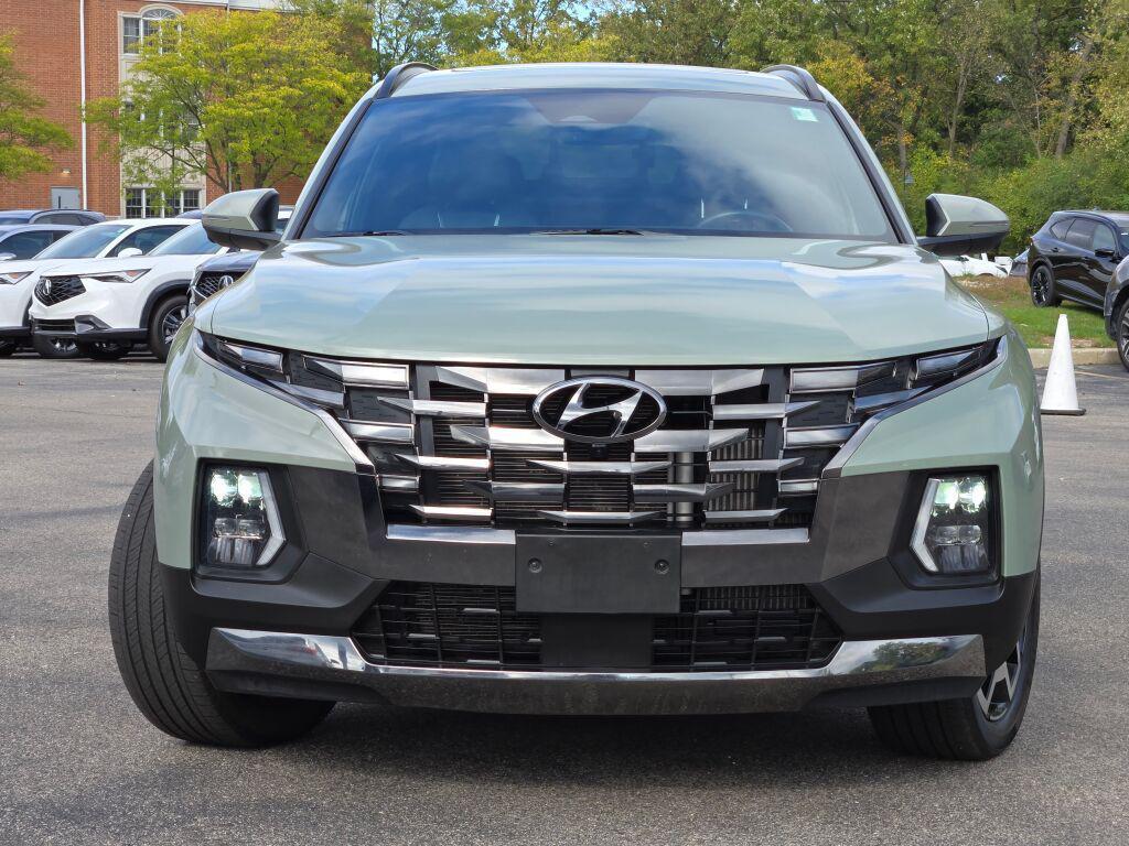 used 2022 Hyundai SANTA CRUZ car, priced at $25,000