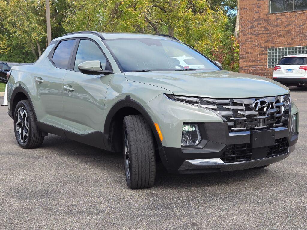 used 2022 Hyundai SANTA CRUZ car, priced at $25,000