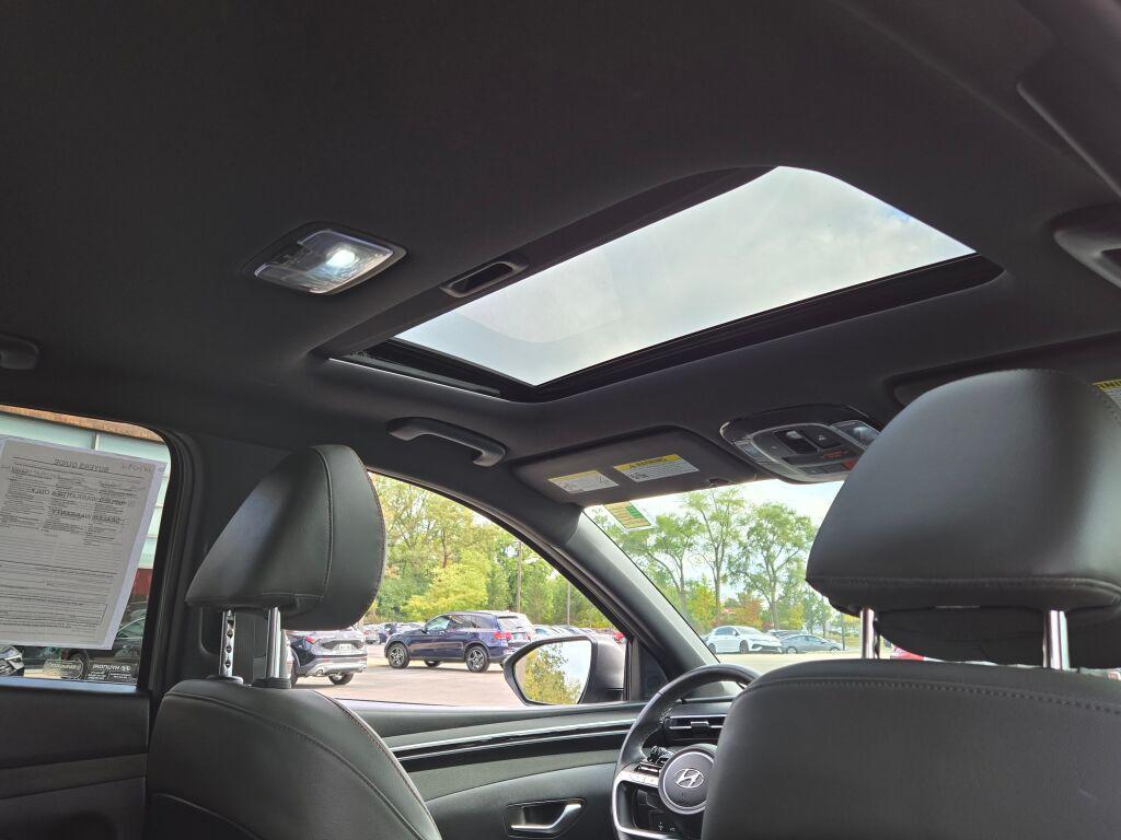 used 2022 Hyundai SANTA CRUZ car, priced at $25,000