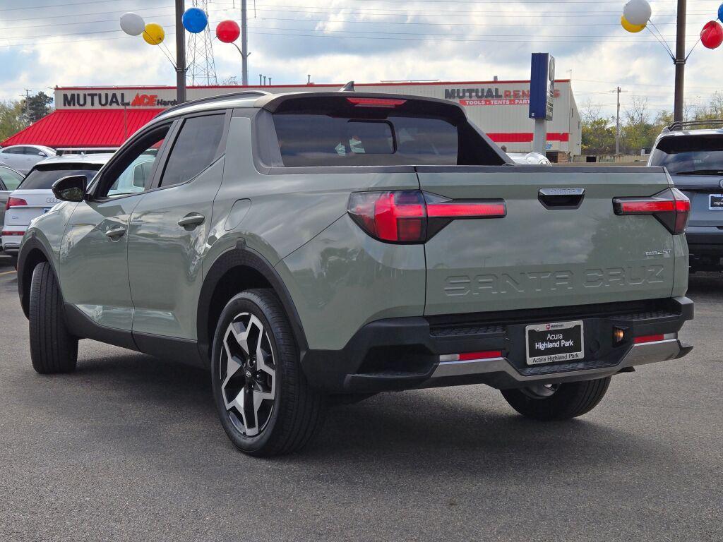 used 2022 Hyundai SANTA CRUZ car, priced at $25,000