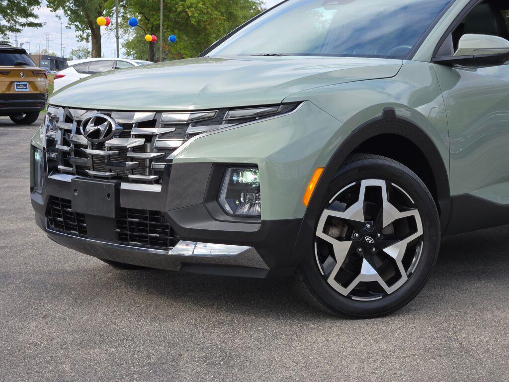 used 2022 Hyundai SANTA CRUZ car, priced at $25,000