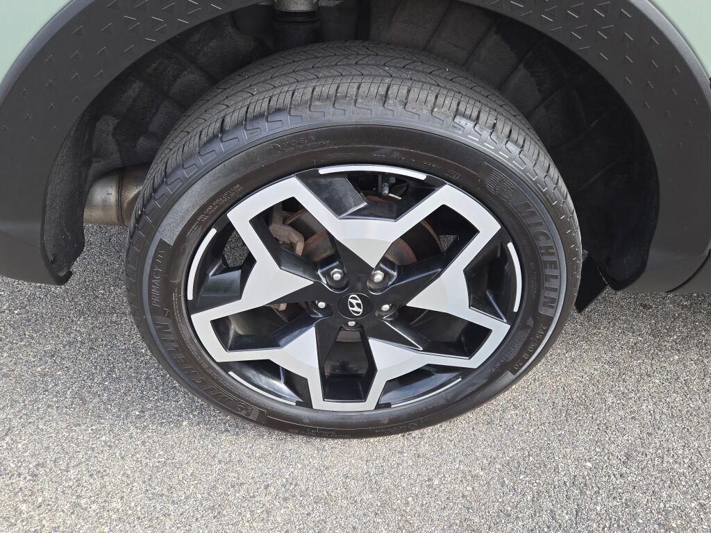 used 2022 Hyundai SANTA CRUZ car, priced at $25,000