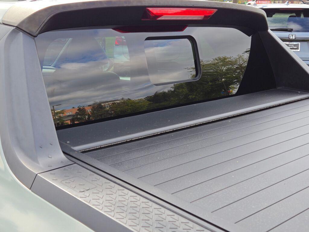 used 2022 Hyundai SANTA CRUZ car, priced at $25,000