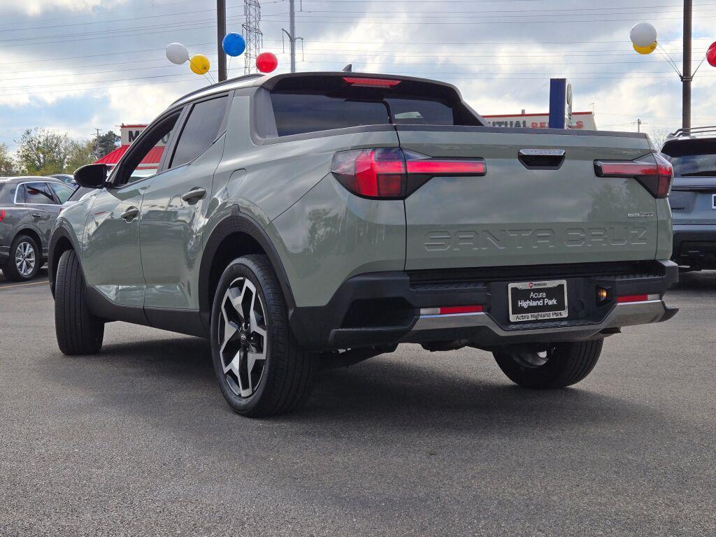 used 2022 Hyundai SANTA CRUZ car, priced at $25,000