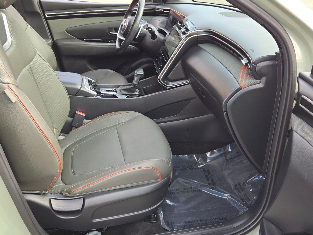 used 2022 Hyundai SANTA CRUZ car, priced at $25,000