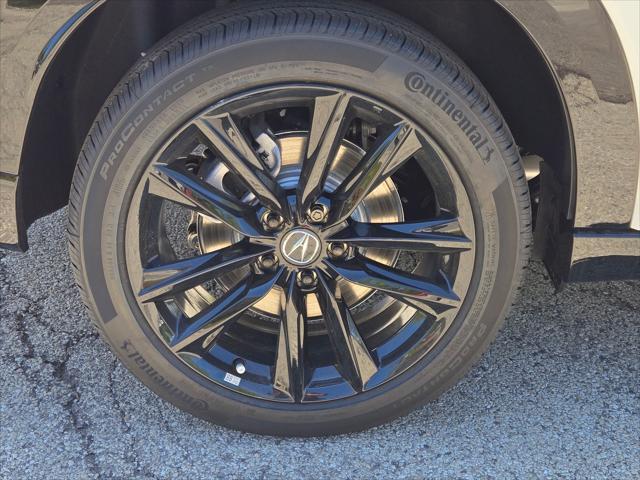 new 2025 Acura ADX car, priced at $45,950