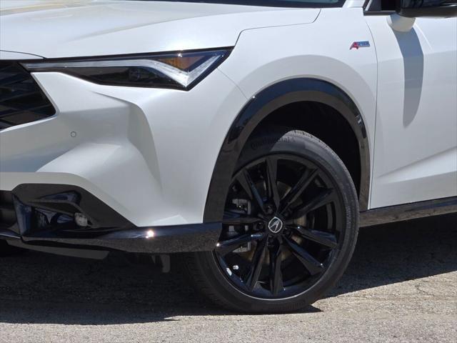 new 2025 Acura ADX car, priced at $45,950