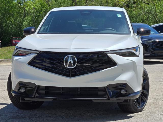 new 2025 Acura ADX car, priced at $45,950