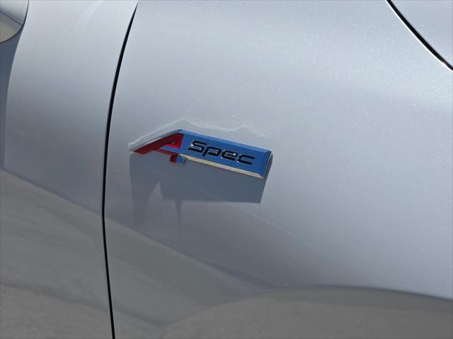 new 2025 Acura ADX car, priced at $45,950