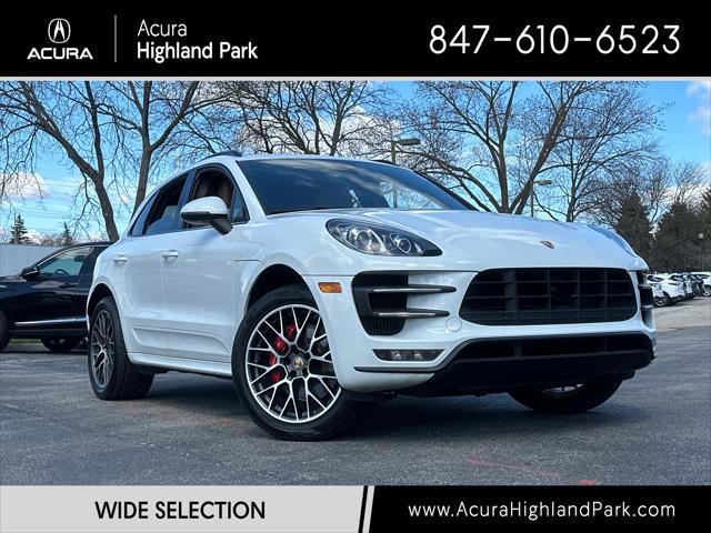 used 2018 Porsche Macan car, priced at $40,015