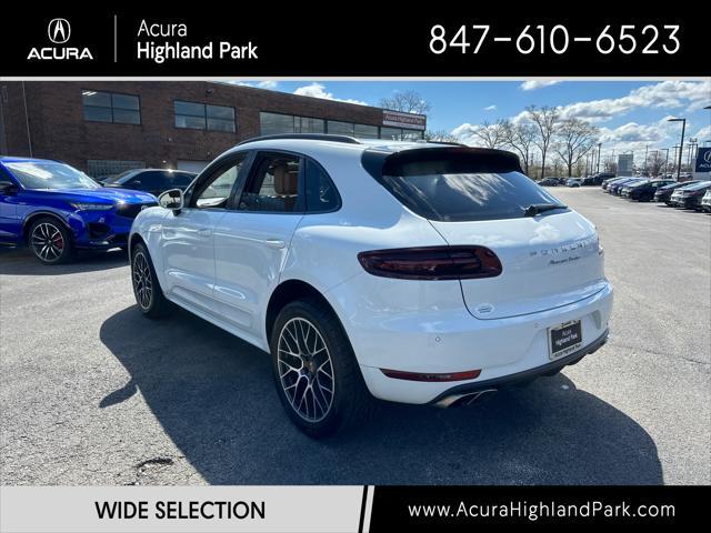 used 2018 Porsche Macan car, priced at $38,300