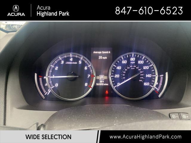 used 2016 Acura MDX car, priced at $11,750