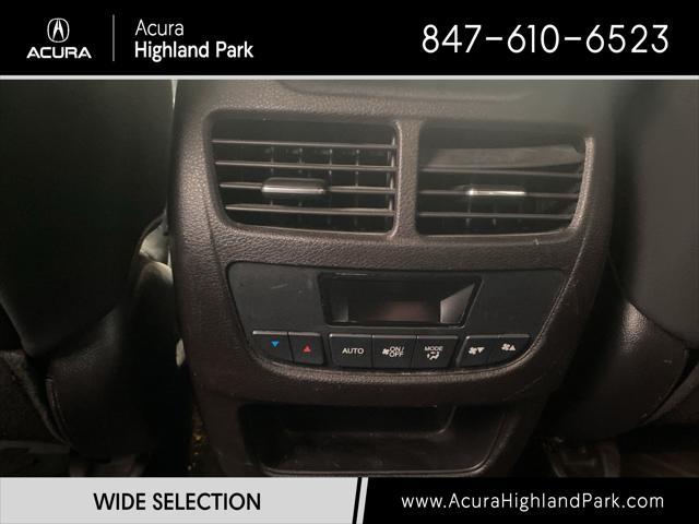 used 2016 Acura MDX car, priced at $11,750