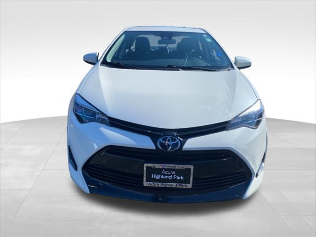 used 2018 Toyota Corolla car, priced at $21,500