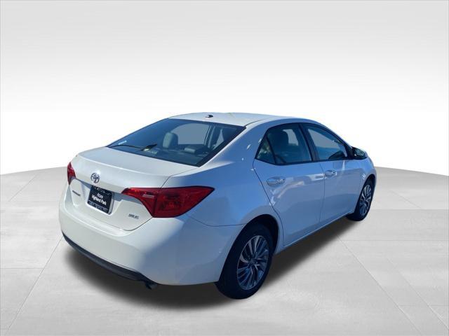 used 2018 Toyota Corolla car, priced at $21,500