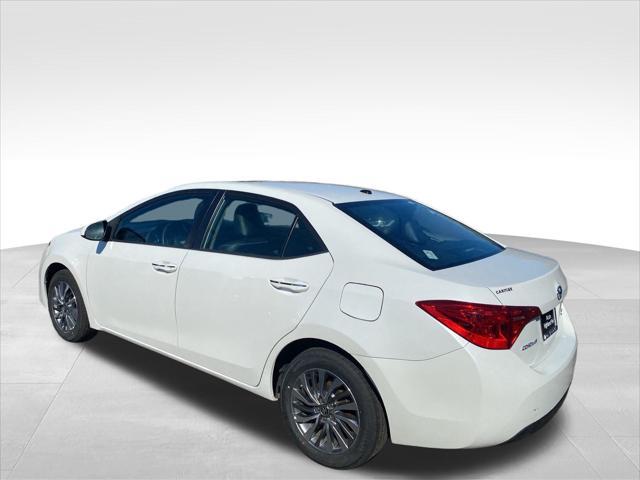 used 2018 Toyota Corolla car, priced at $21,500