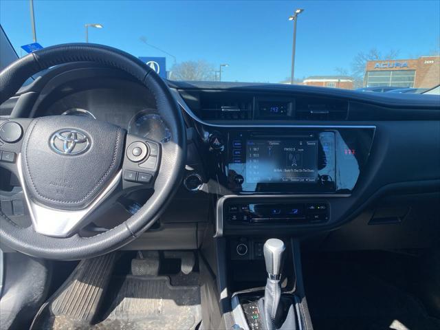 used 2018 Toyota Corolla car, priced at $21,500