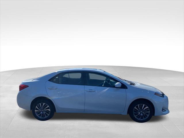 used 2018 Toyota Corolla car, priced at $21,500