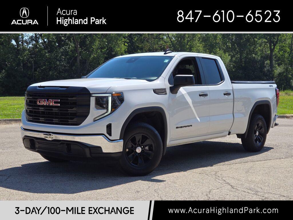 used 2024 GMC Sierra 1500 car, priced at $36,995