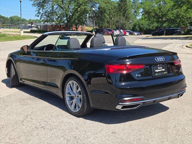 used 2022 Audi A5 car, priced at $27,955
