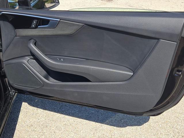 used 2022 Audi A5 car, priced at $27,955
