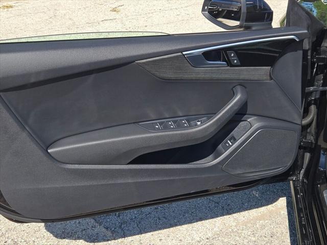used 2022 Audi A5 car, priced at $27,955