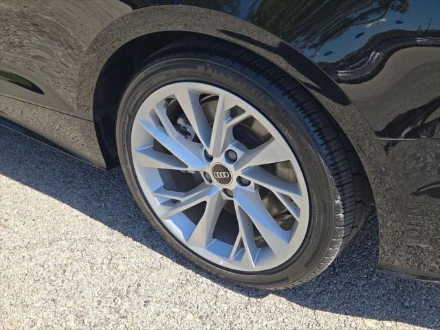 used 2022 Audi A5 car, priced at $27,955