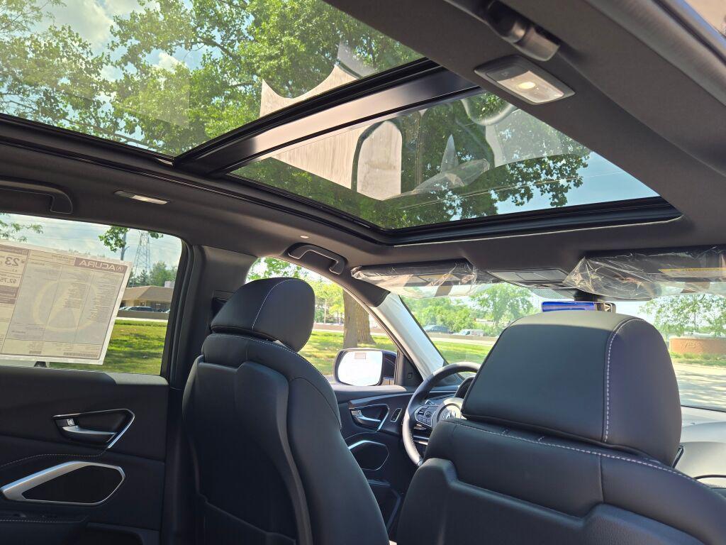 new 2025 Acura RDX car, priced at $46,650