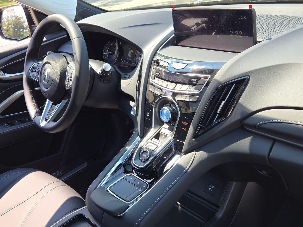 new 2025 Acura RDX car, priced at $46,650