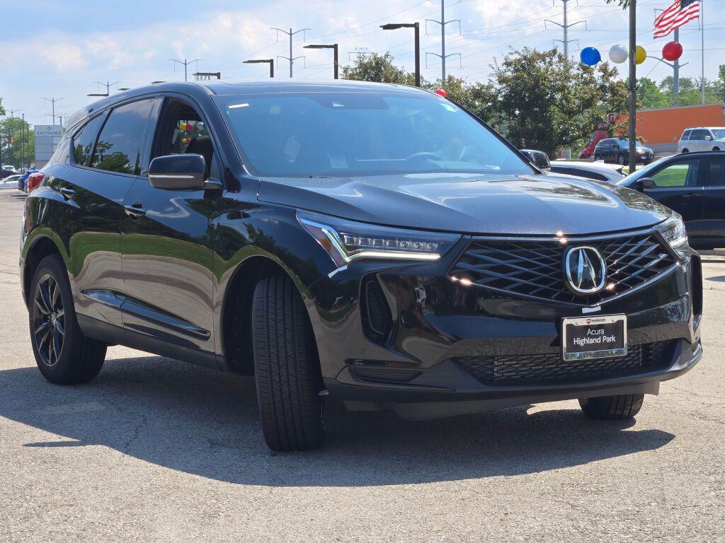 new 2025 Acura RDX car, priced at $46,650
