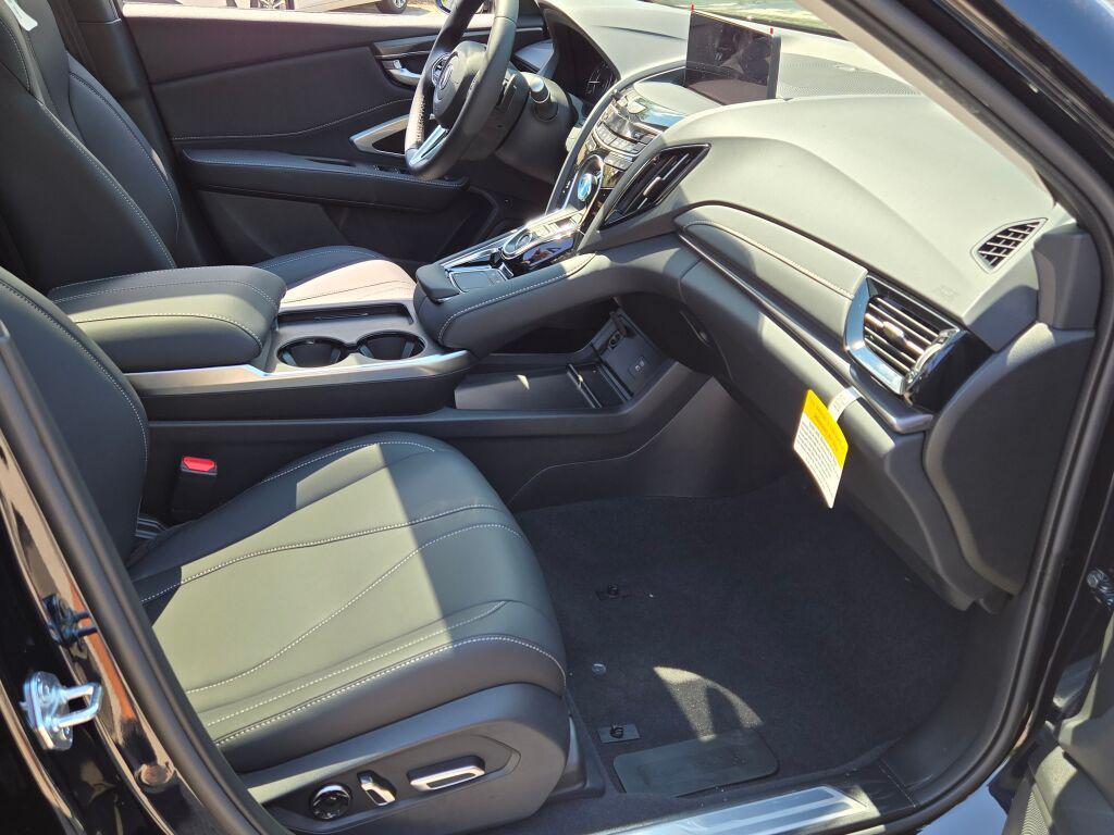 new 2025 Acura RDX car, priced at $46,650