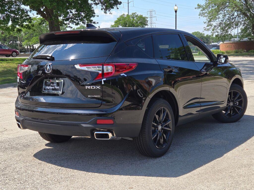 new 2025 Acura RDX car, priced at $46,650