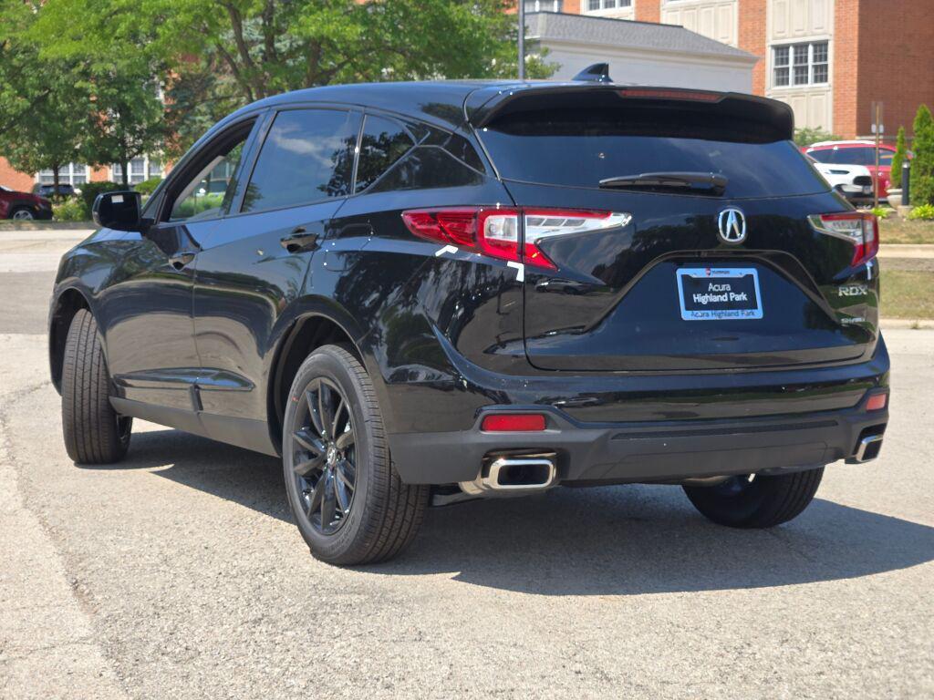 new 2025 Acura RDX car, priced at $46,650