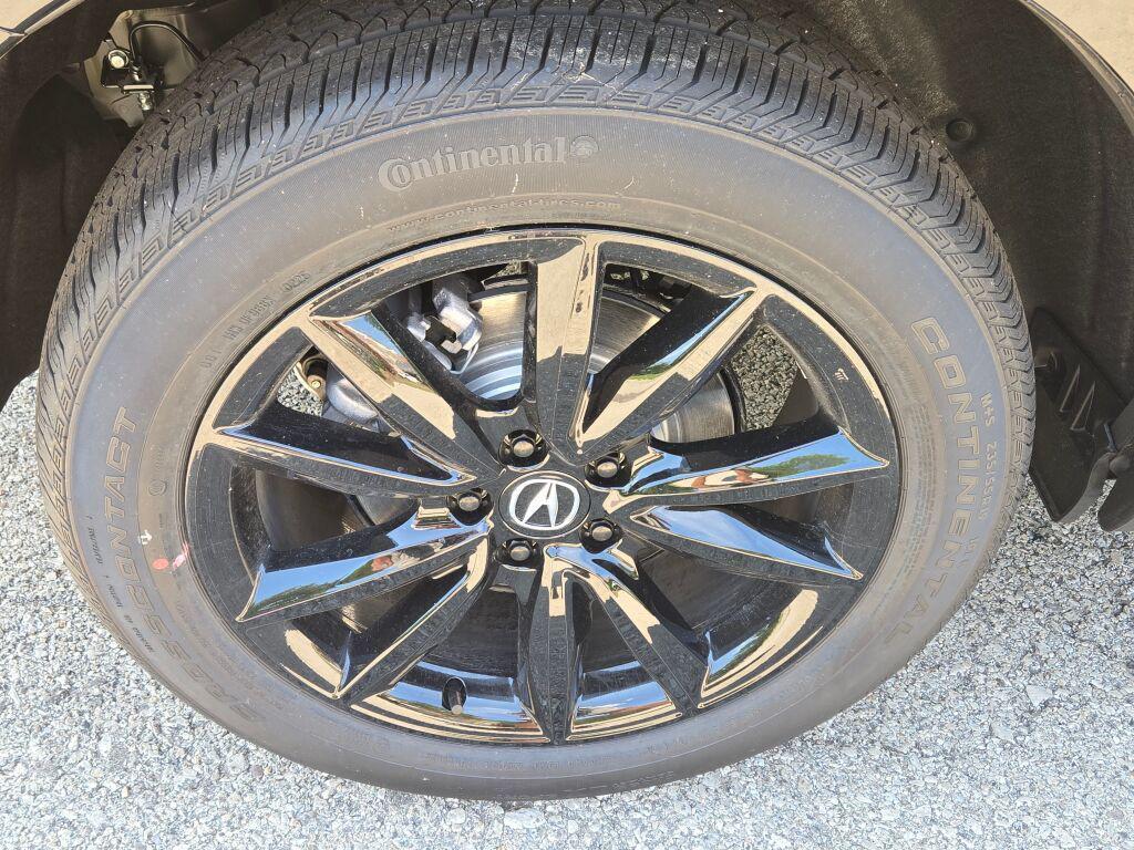 new 2025 Acura RDX car, priced at $46,650