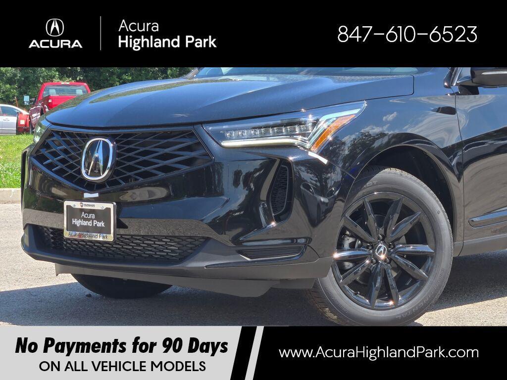 new 2025 Acura RDX car, priced at $46,650