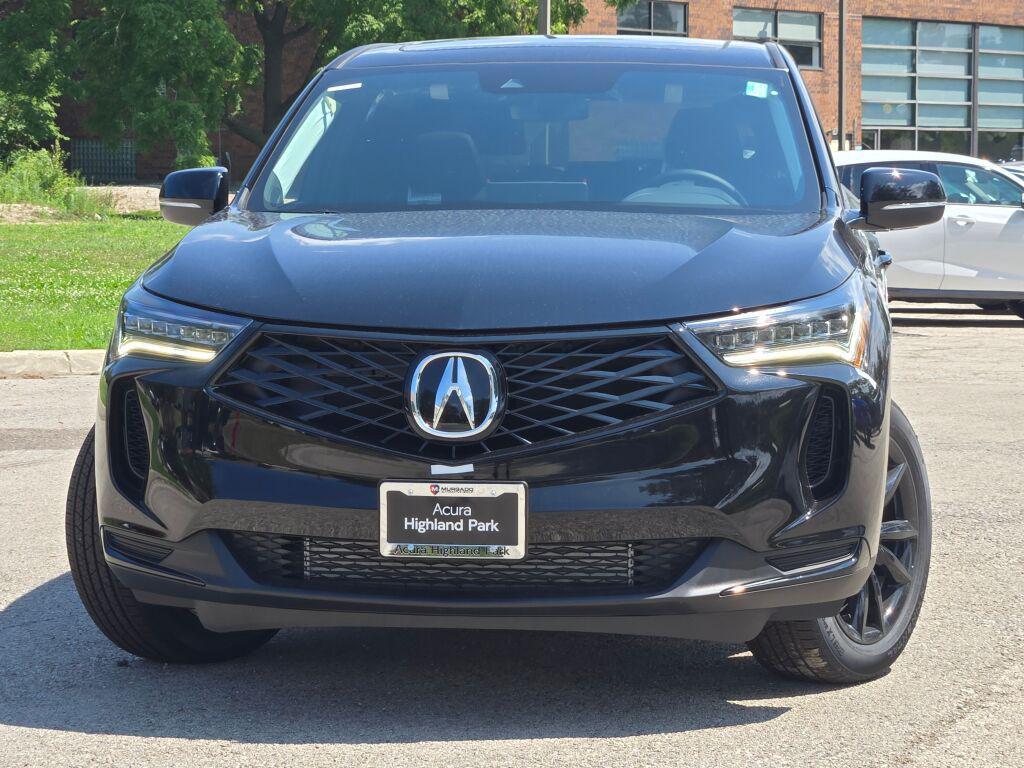 new 2025 Acura RDX car, priced at $46,650