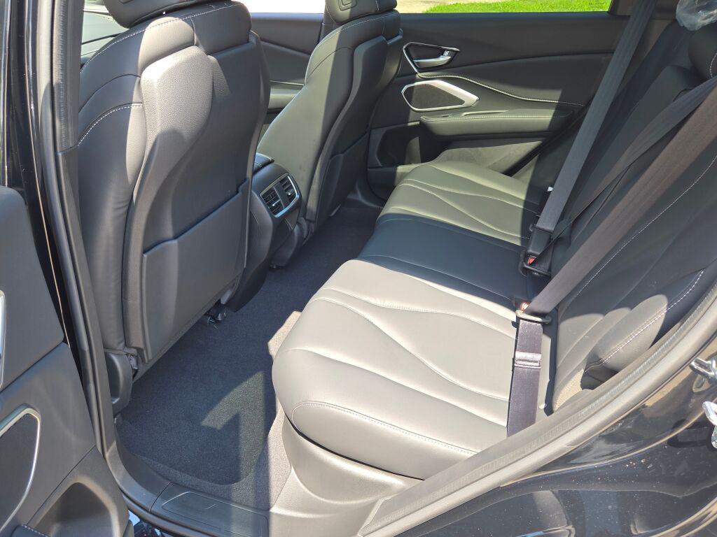 new 2025 Acura RDX car, priced at $46,650