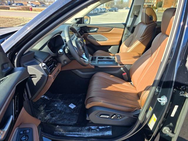 new 2025 Acura MDX car, priced at $68,250