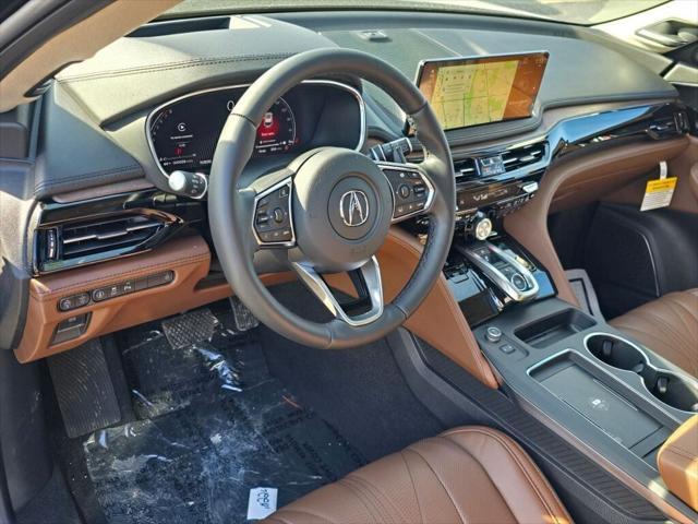 new 2025 Acura MDX car, priced at $68,250
