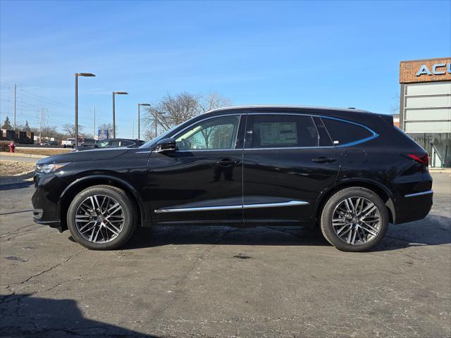 new 2025 Acura MDX car, priced at $68,250