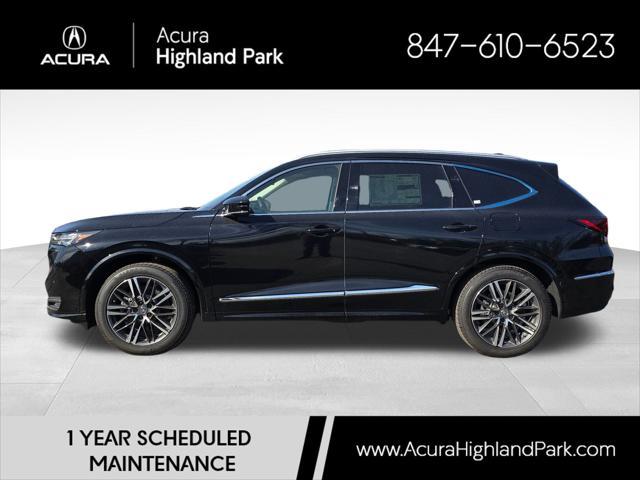 new 2025 Acura MDX car, priced at $68,250