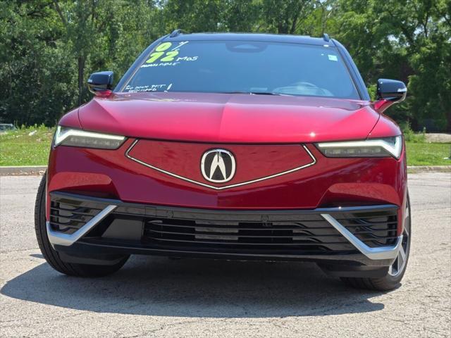 new 2024 Acura ZDX car, priced at $67,950