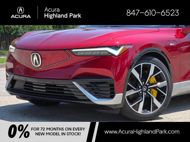 new 2024 Acura ZDX car, priced at $67,950