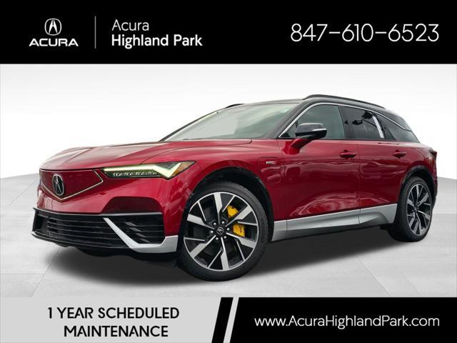 new 2024 Acura ZDX car, priced at $67,950